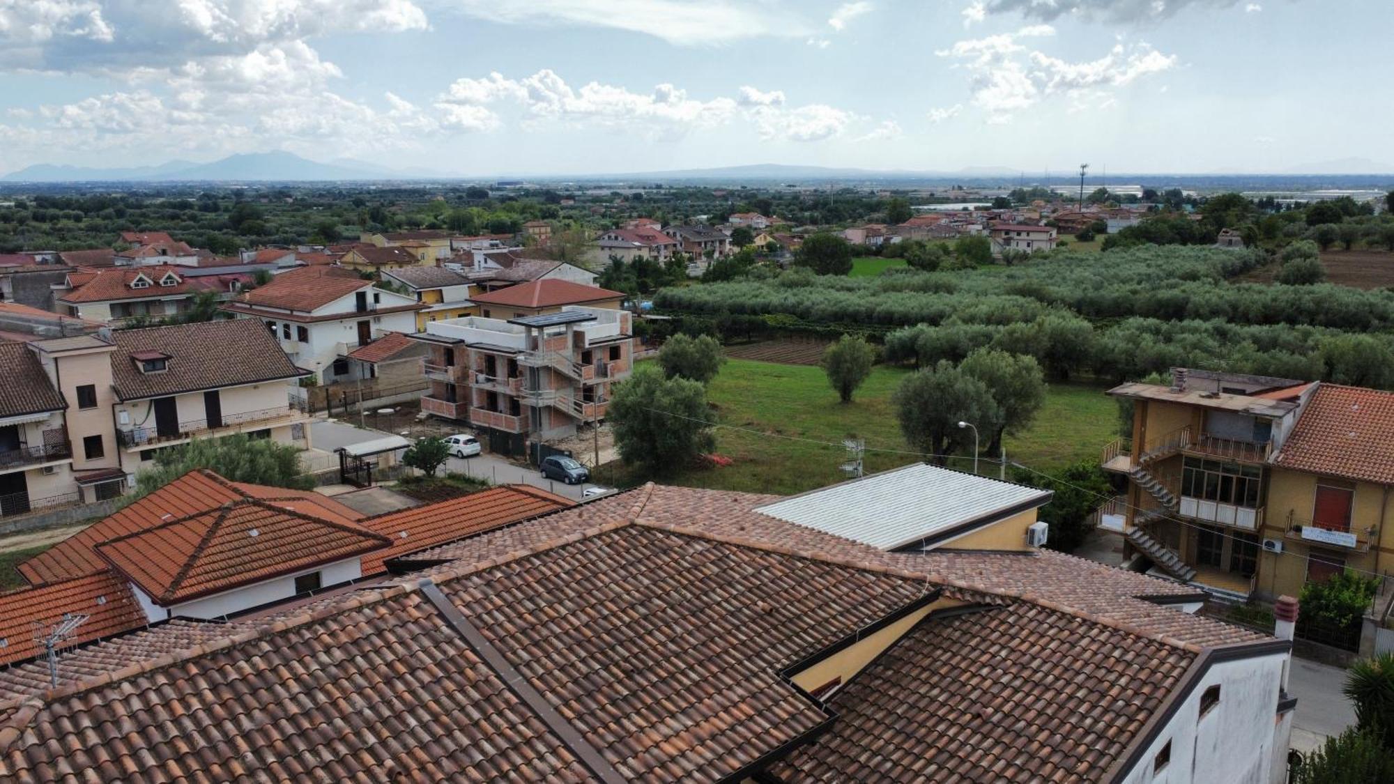 Bed and Breakfast Dimora Dei Colli Pignataro Maggiore Exteriér fotografie